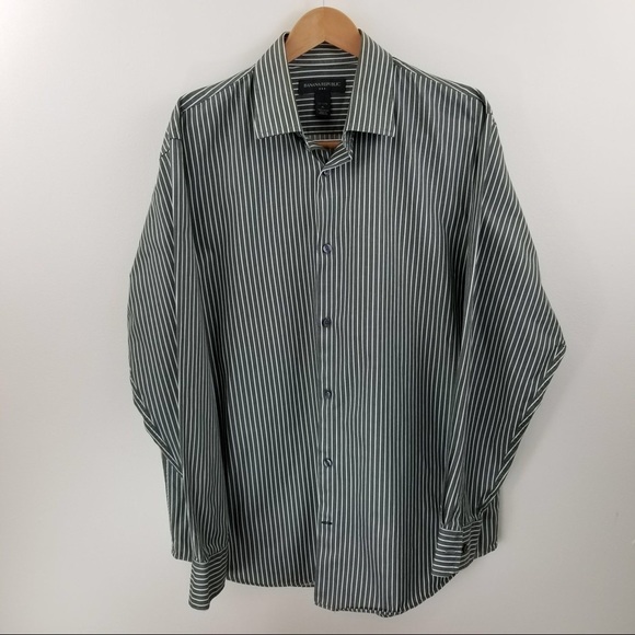 Banana Republic Other - BANANA REPUBLIC ✔️Striped Shirt